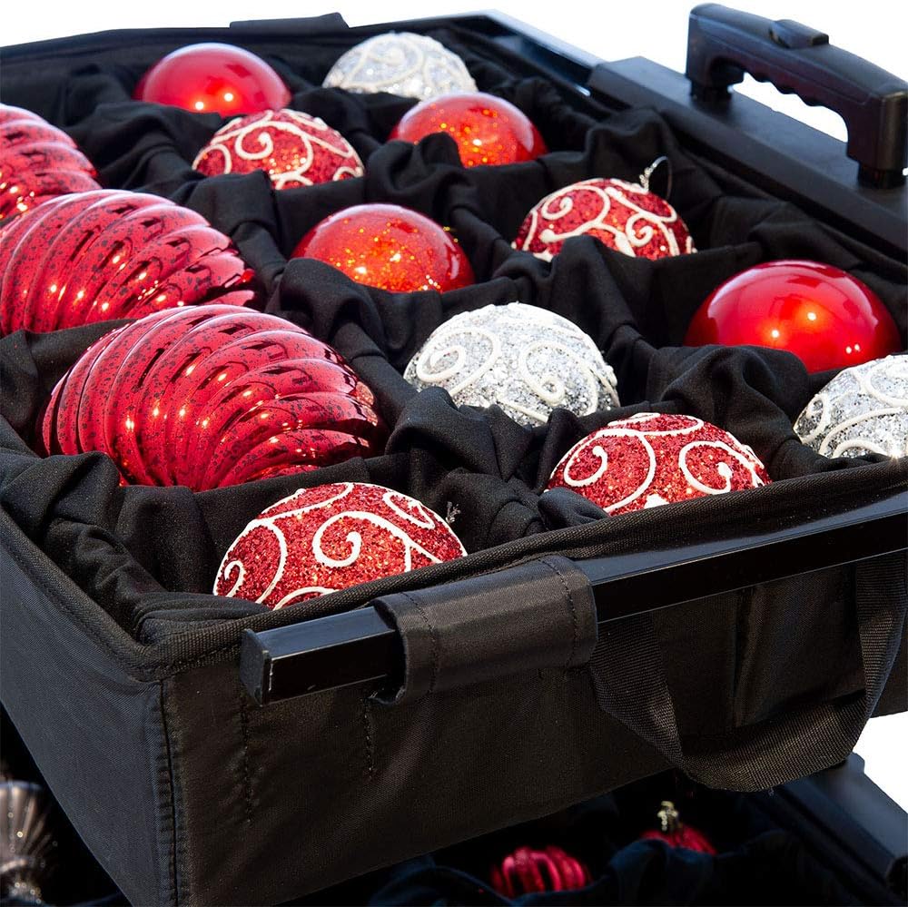 Blitzcore™ Ornament Storage Organizer