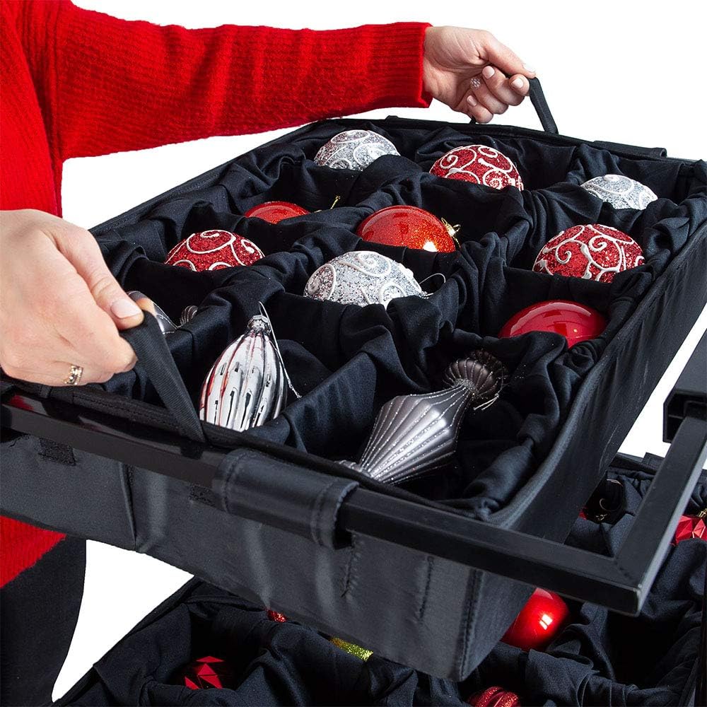 Blitzcore™ Ornament Storage Organizer